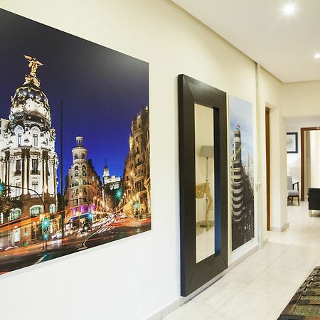 Hostal Arriaza มาดริด ภายนอก รูปภาพ